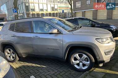Внедорожник / Кроссовер Jeep Compass 2019 в Чернигове
