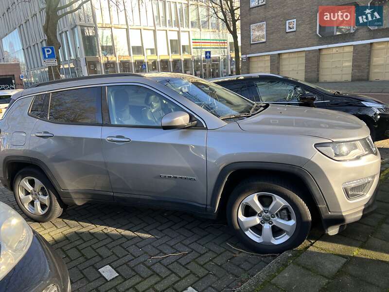 Внедорожник / Кроссовер Jeep Compass 2019 в Чернигове