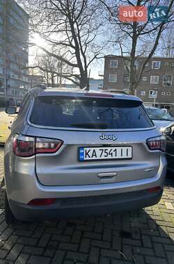 Внедорожник / Кроссовер Jeep Compass 2019 в Чернигове