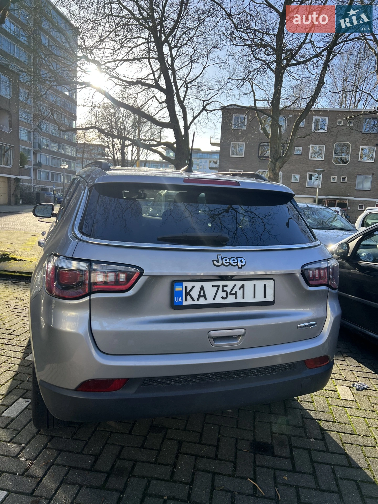 2019 Jeep Compass - мініатюра 4