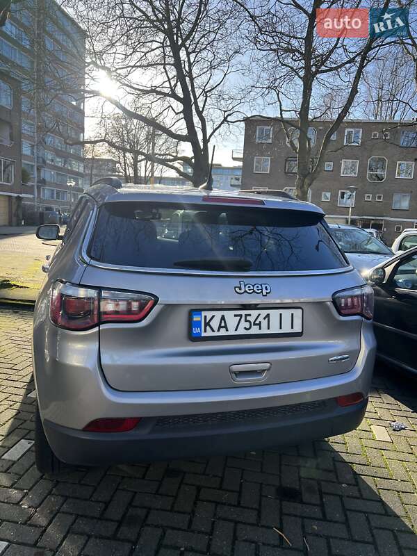 Внедорожник / Кроссовер Jeep Compass 2019 в Чернигове