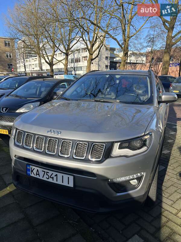 Jeep Compass 2019