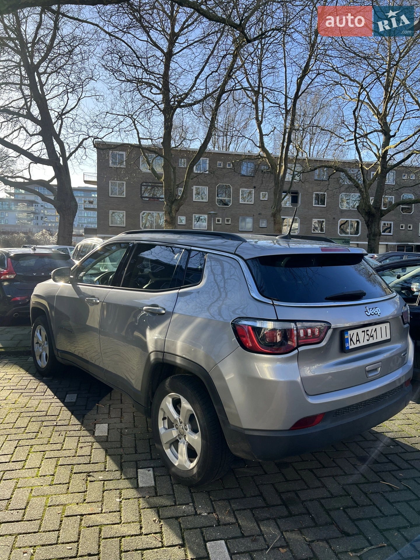 2019 Jeep Compass - мініатюра 3