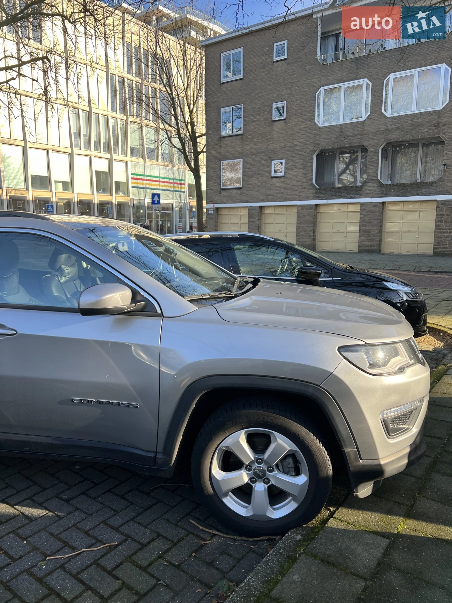 2019 Jeep Compass - мініатюра 5