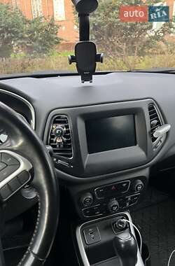 Внедорожник / Кроссовер Jeep Compass 2019 в Чернигове