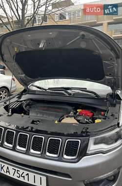 Внедорожник / Кроссовер Jeep Compass 2019 в Чернигове