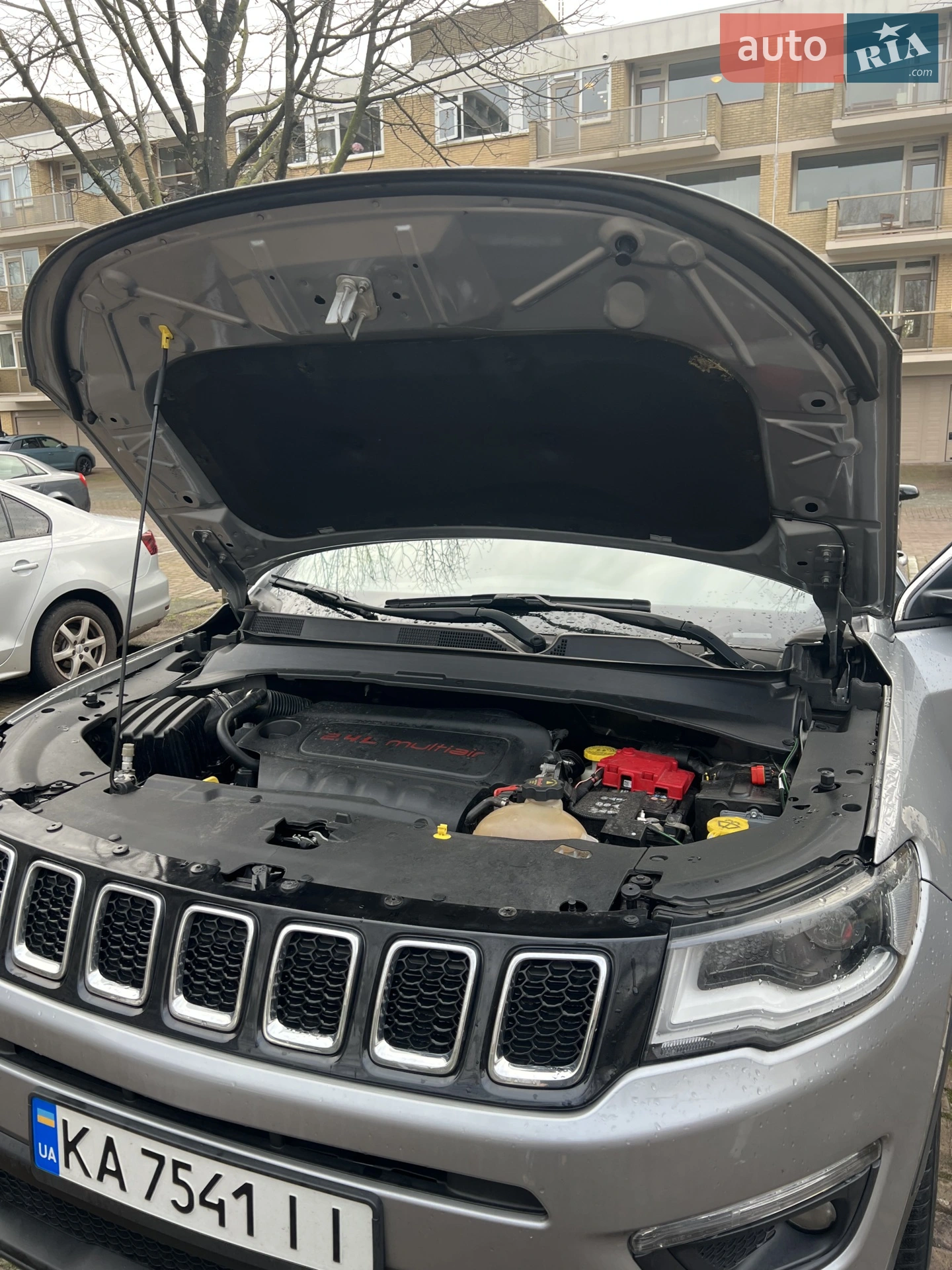 2019 Jeep Compass - мініатюра 11
