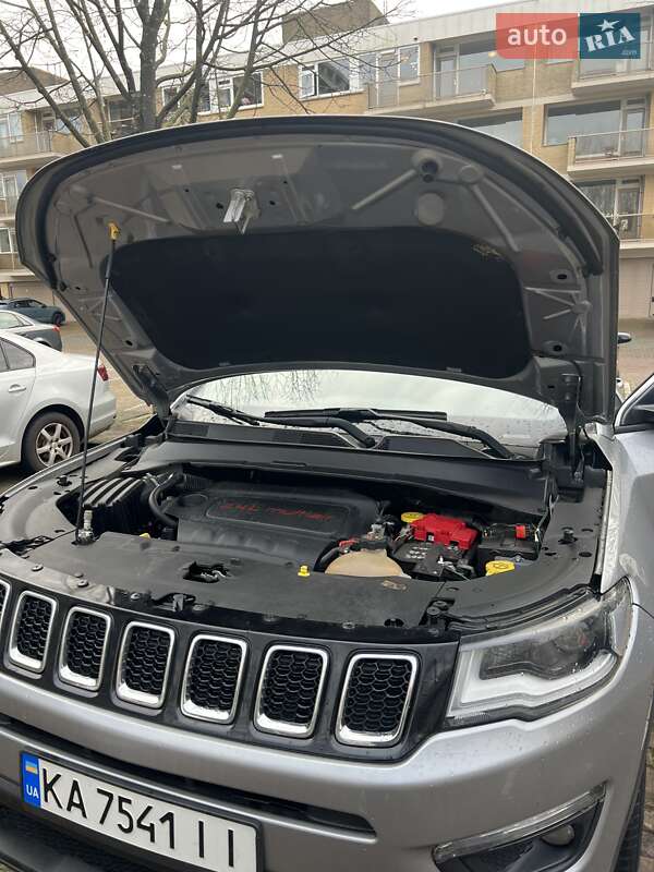 Внедорожник / Кроссовер Jeep Compass 2019 в Чернигове