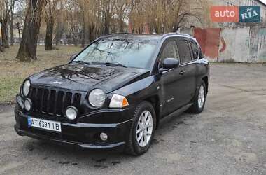 Позашляховик / Кросовер Jeep Compass 2007 в Коломиї