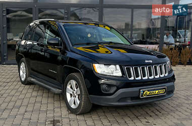 Внедорожник / Кроссовер Jeep Compass 2016 в 