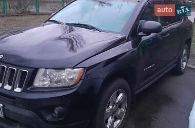 Внедорожник / Кроссовер Jeep Compass 2012 в Киеве