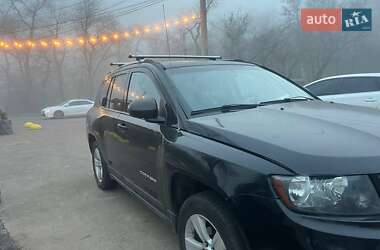 Позашляховик / Кросовер Jeep Compass 2013 в Одесі