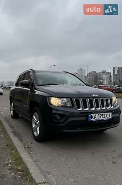 Позашляховик / Кросовер Jeep Compass 2013 в Києві