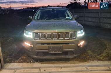 Позашляховик / Кросовер Jeep Compass 2019 в Рівному