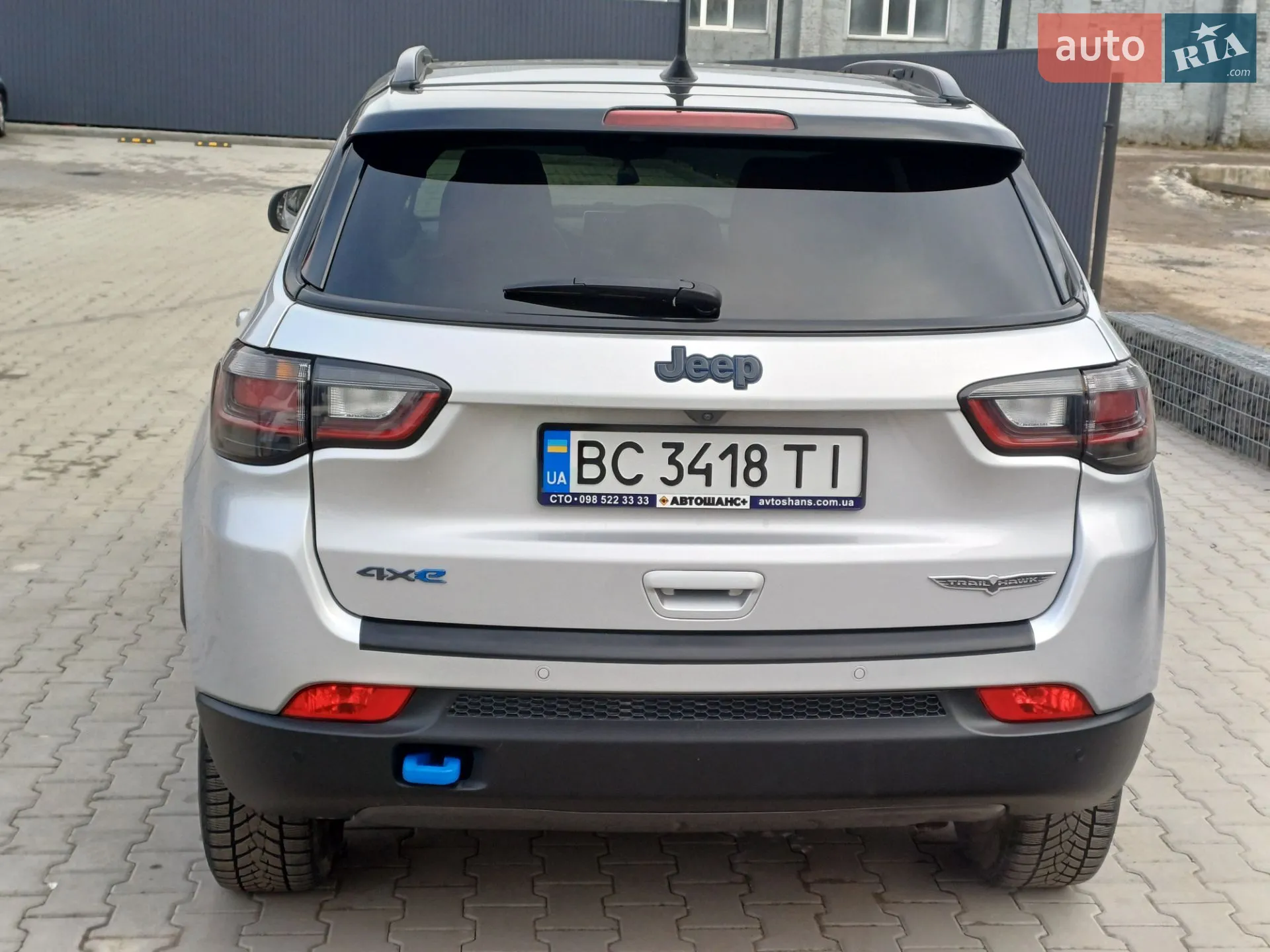 2022 Jeep Compass - мініатюра 12