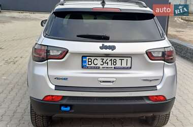 Внедорожник / Кроссовер Jeep Compass 2022 в 