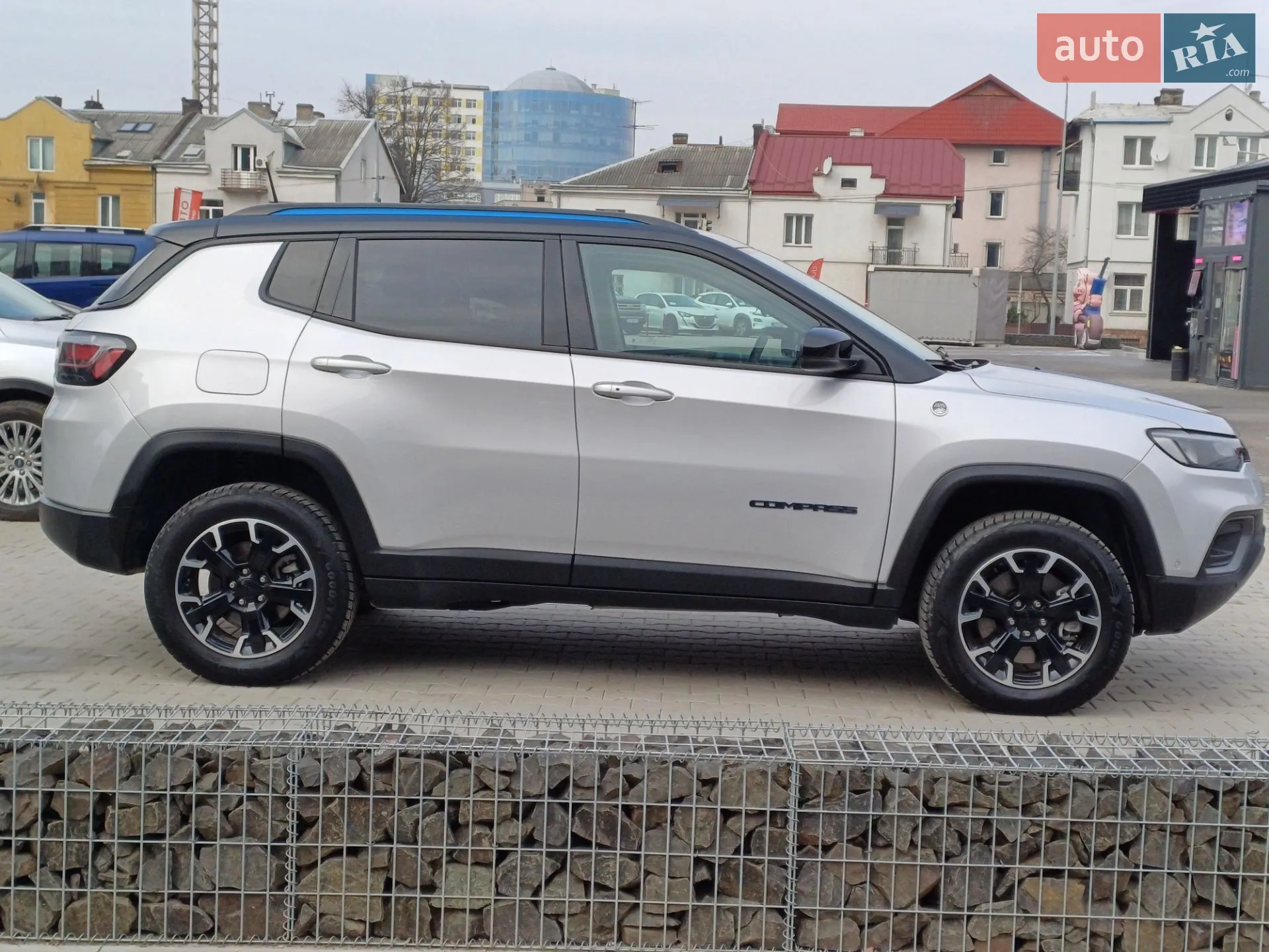 2022 Jeep Compass - мініатюра 16