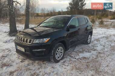 Внедорожник / Кроссовер Jeep Compass 2020 в Шостке