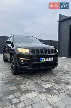 Позашляховик / Кросовер Jeep Compass 2020 в Полтаві