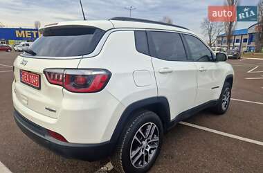 Внедорожник / Кроссовер Jeep Compass 2017 в Житомире