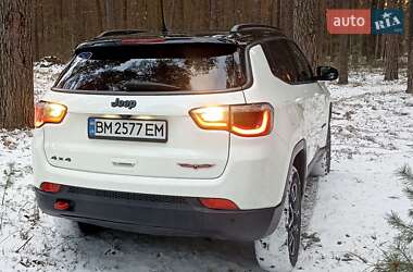 Внедорожник / Кроссовер Jeep Compass 2020 в Шостке