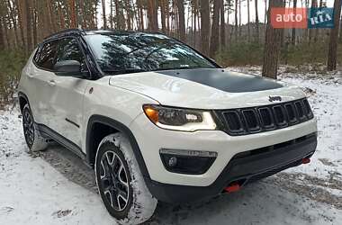 Внедорожник / Кроссовер Jeep Compass 2020 в Шостке