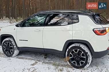 Внедорожник / Кроссовер Jeep Compass 2020 в Шостке