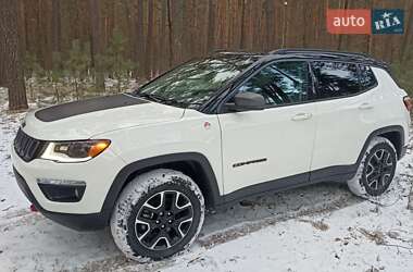 Внедорожник / Кроссовер Jeep Compass 2020 в Шостке