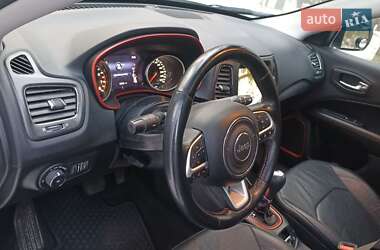 Внедорожник / Кроссовер Jeep Compass 2020 в Шостке