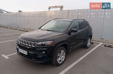 Внедорожник / Кроссовер Jeep Compass 2022 в Киеве