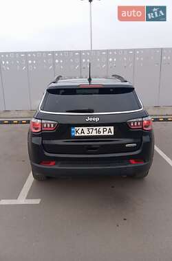 Позашляховик / Кросовер Jeep Compass 2022 в Києві