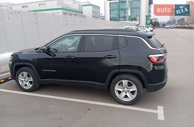 Позашляховик / Кросовер Jeep Compass 2022 в Києві