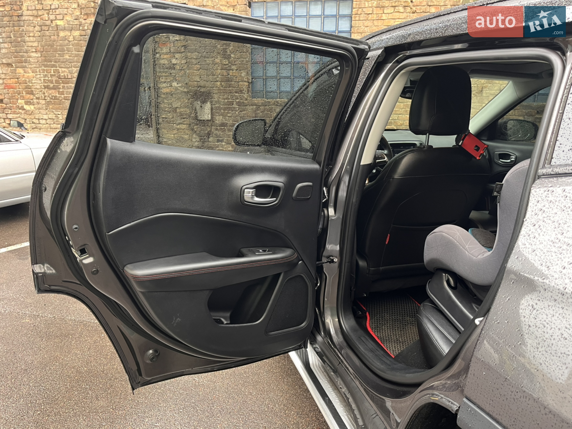 2018 Jeep Compass - мініатюра 2
