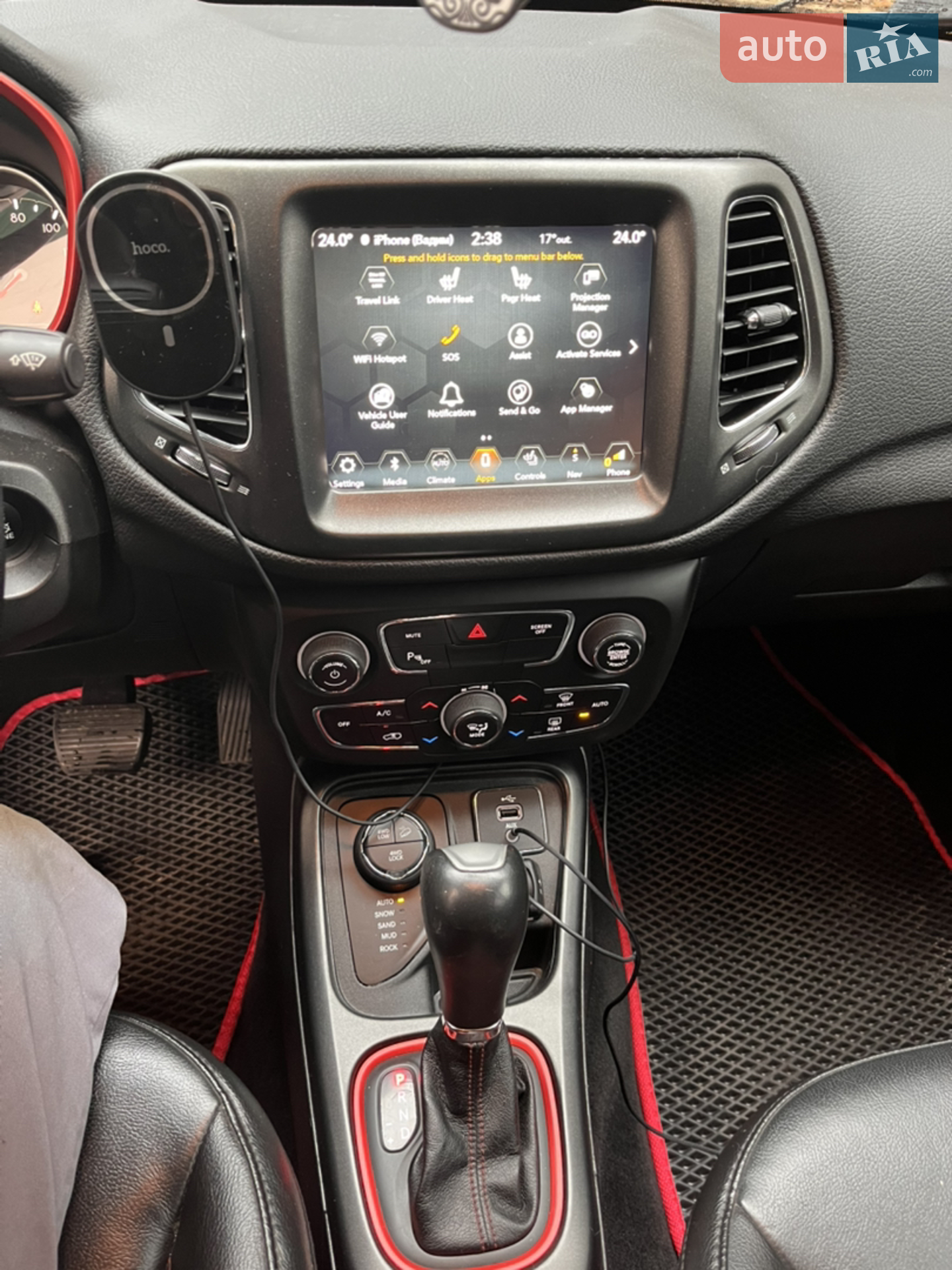2018 Jeep Compass - мініатюра 5