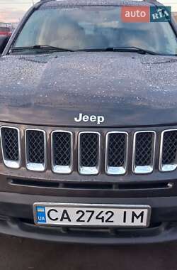 Позашляховик / Кросовер Jeep Compass 2013 в Умані