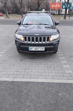 Позашляховик / Кросовер Jeep Compass 2016 в Гайсину