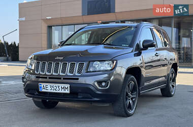 Внедорожник / Кроссовер Jeep Compass 2016 в Днепре