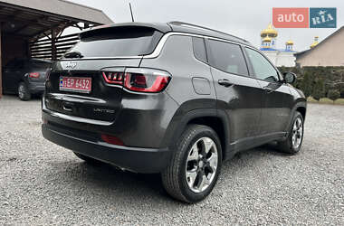 Позашляховик / Кросовер Jeep Compass 2017 в Дубні