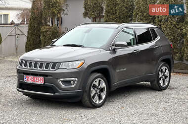 Позашляховик / Кросовер Jeep Compass 2017 в Дубні