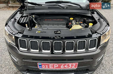 Позашляховик / Кросовер Jeep Compass 2017 в Дубні