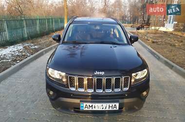 Позашляховик / Кросовер Jeep Compass 2013 в Коростені