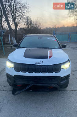 Внедорожник / Кроссовер Jeep Compass 2022 в Киеве