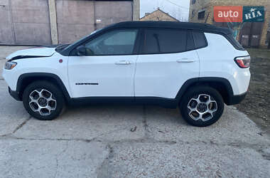 Внедорожник / Кроссовер Jeep Compass 2022 в Киеве