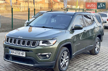 Внедорожник / Кроссовер Jeep Compass 2020 в Бердичеве