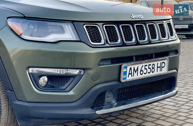 Внедорожник / Кроссовер Jeep Compass 2020 в Бердичеве