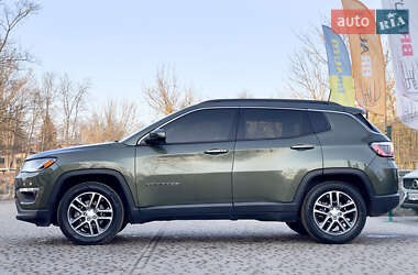 Внедорожник / Кроссовер Jeep Compass 2020 в Бердичеве