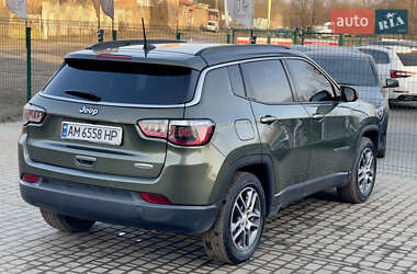 Внедорожник / Кроссовер Jeep Compass 2020 в Бердичеве