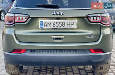 Внедорожник / Кроссовер Jeep Compass 2020 в Бердичеве