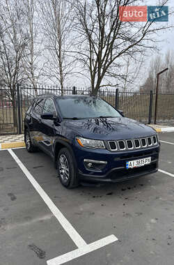 Позашляховик / Кросовер Jeep Compass 2020 в Києві