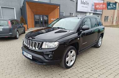 Внедорожник / Кроссовер Jeep Compass 2012 в Коломые